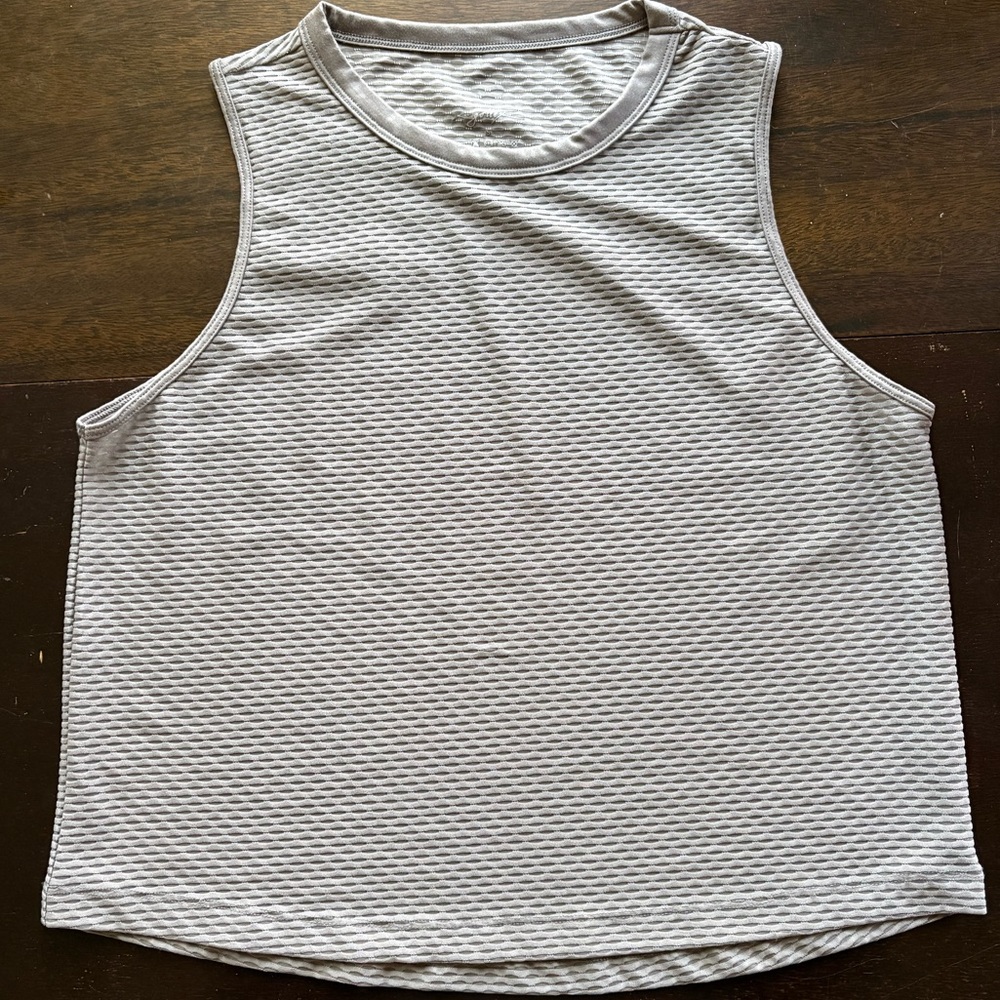 GOTTEX honeycomb mesh tank